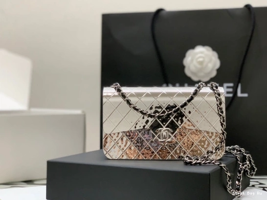 First Bag Ru CHANEL BAG EVENING 0712